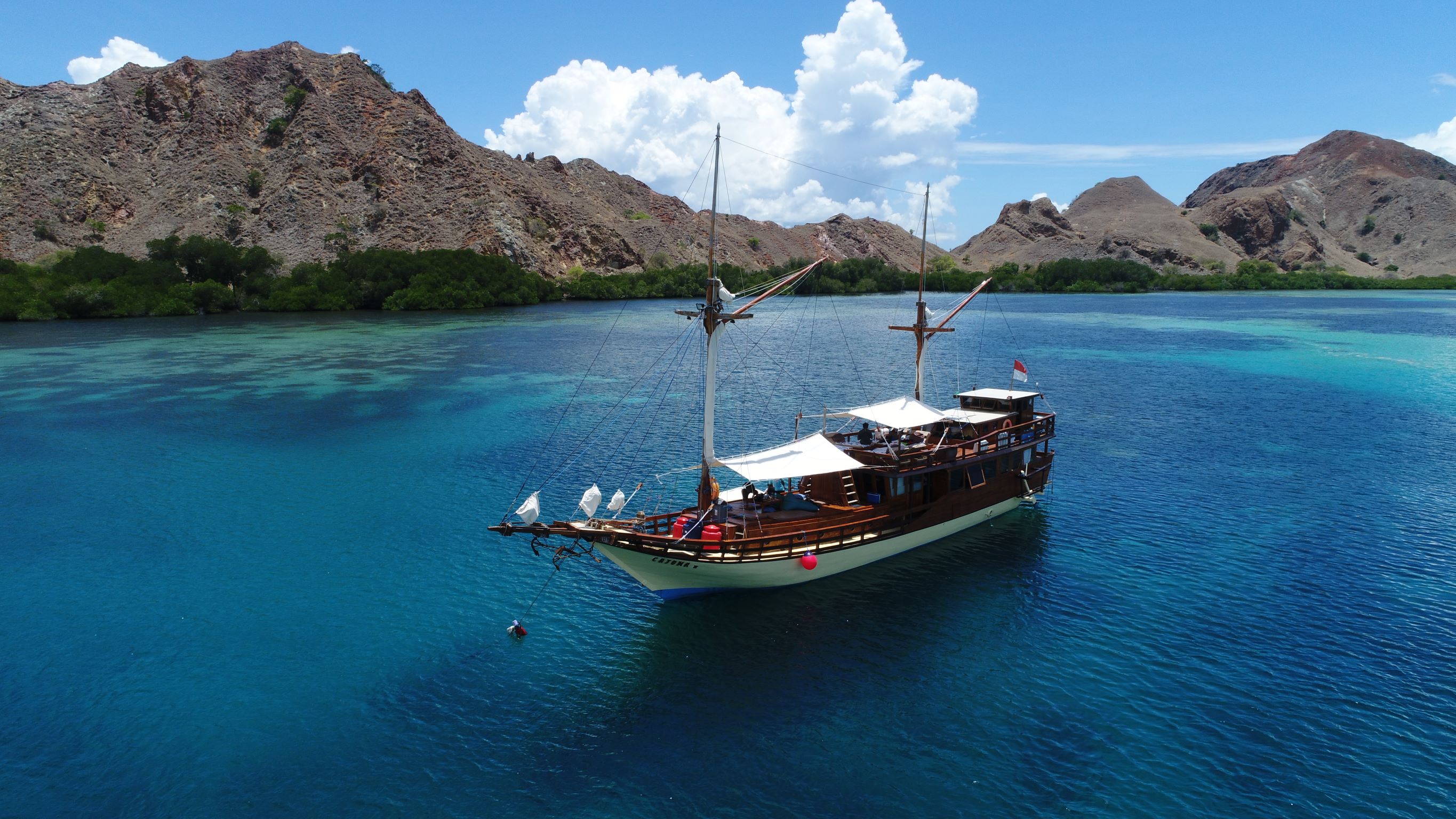 9 Destinations for Sailing & Snorkeling While Enjoying the Beauty of Labuan Bajo